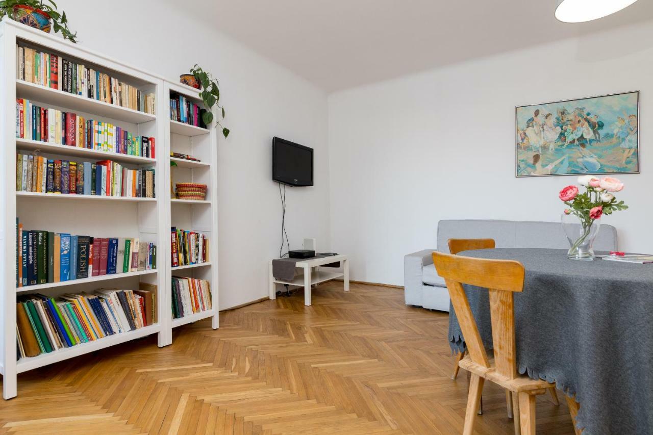 Royal Route Apartment For 10 People Warsaw Exterior photo