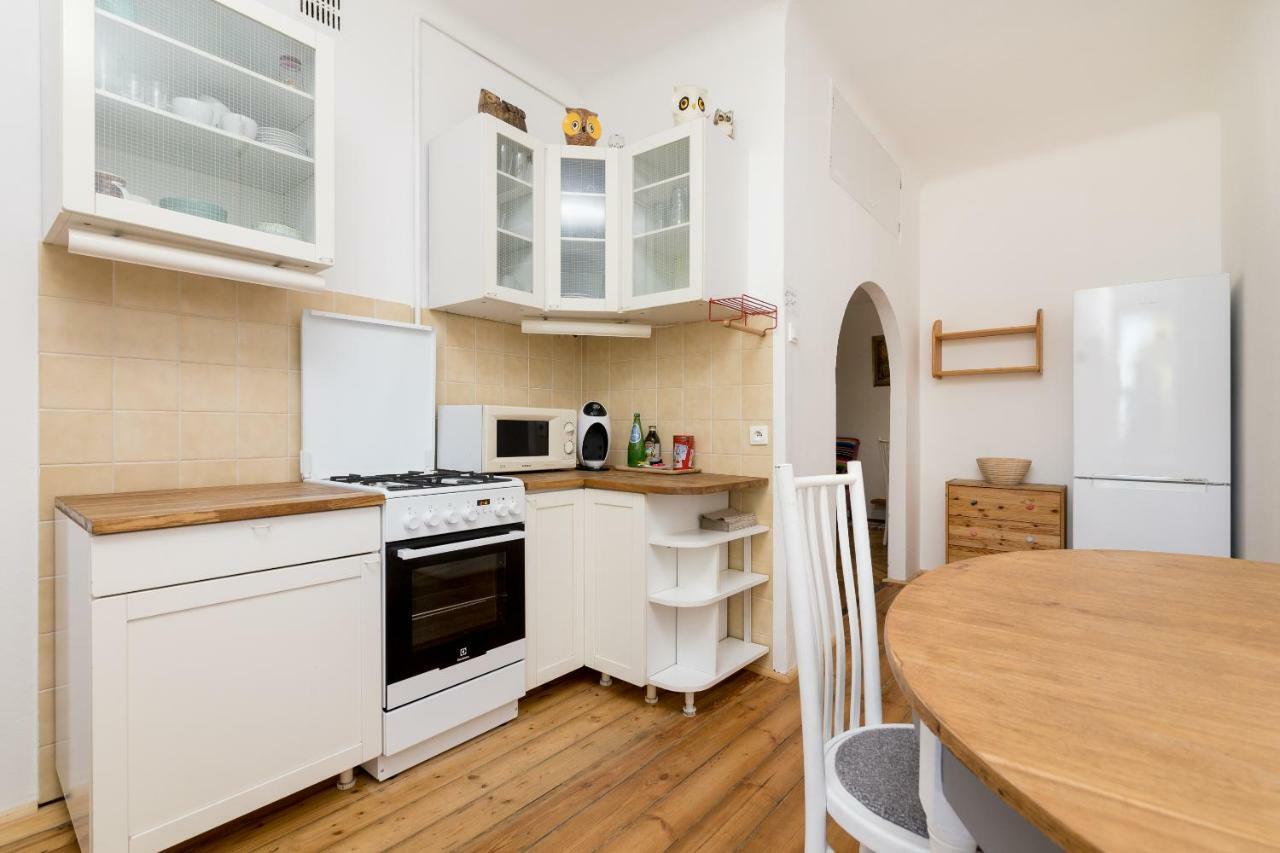 Royal Route Apartment For 10 People Warsaw Exterior photo