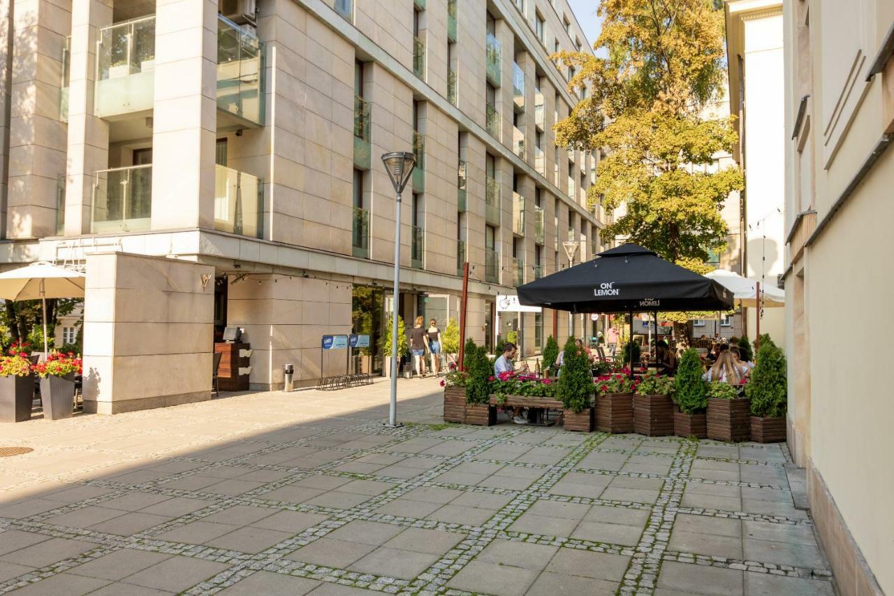 Royal Route Apartment For 10 People Warsaw Exterior photo