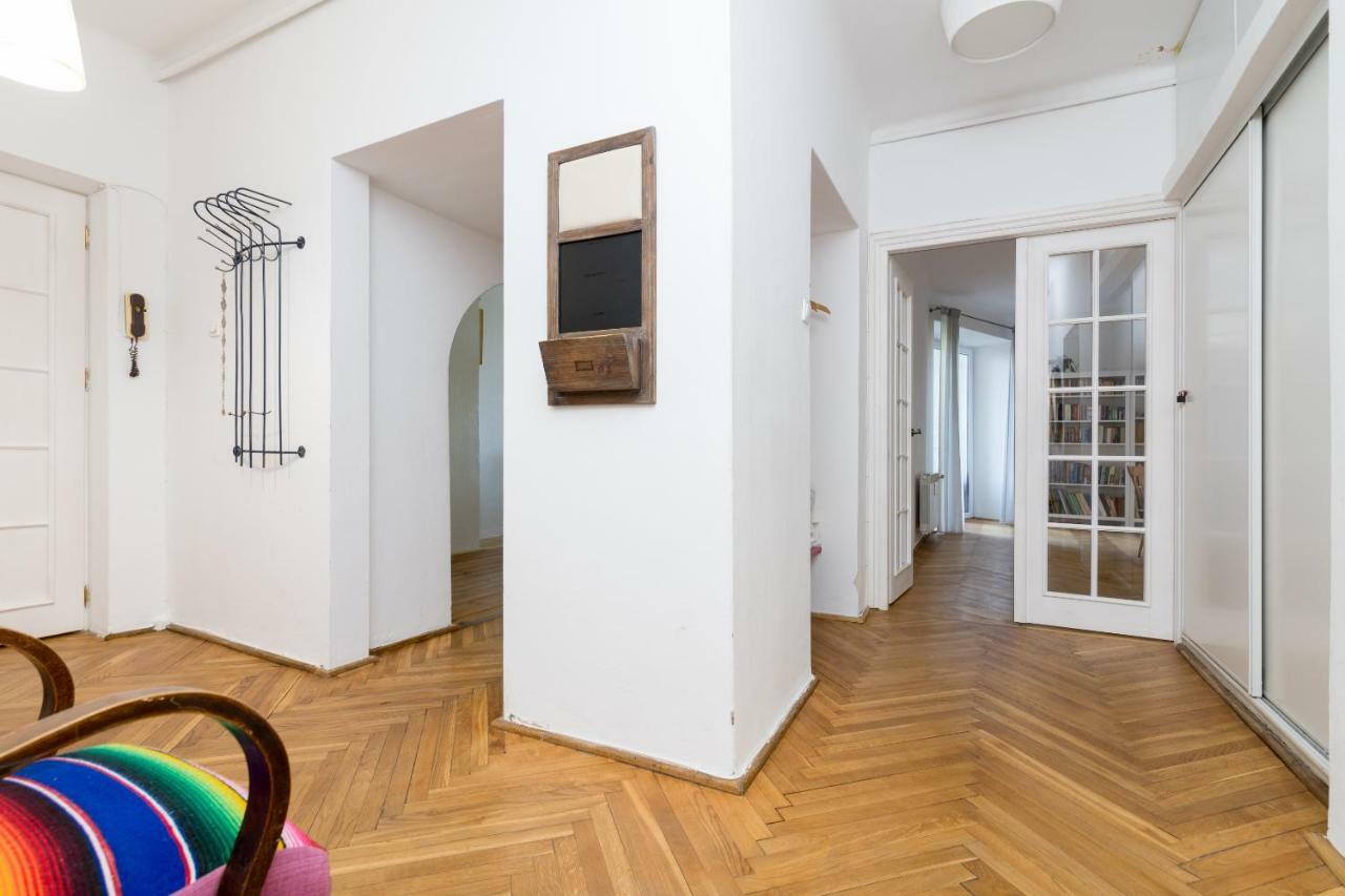 Royal Route Apartment For 10 People Warsaw Exterior photo